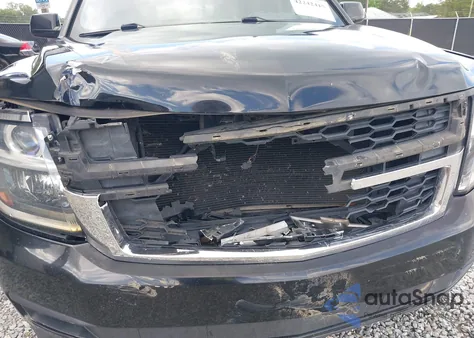 2015 Chevrolet Tahoe Ls from USA, damaged, VIN 1GNSCAKC5FR101933